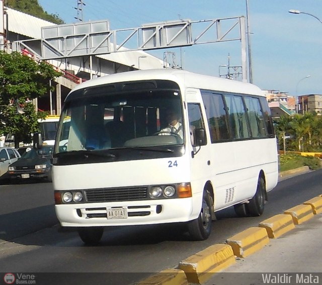 Milux Tours 24 por Waldir Mata