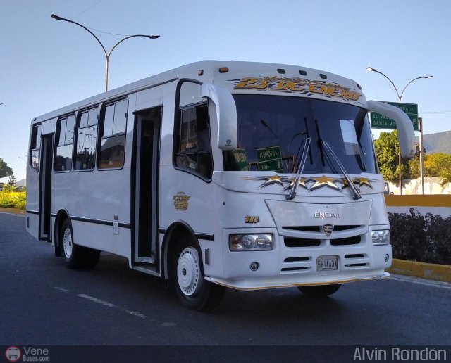 U.C. 23 de Enero 111 por Alvin Rond�n