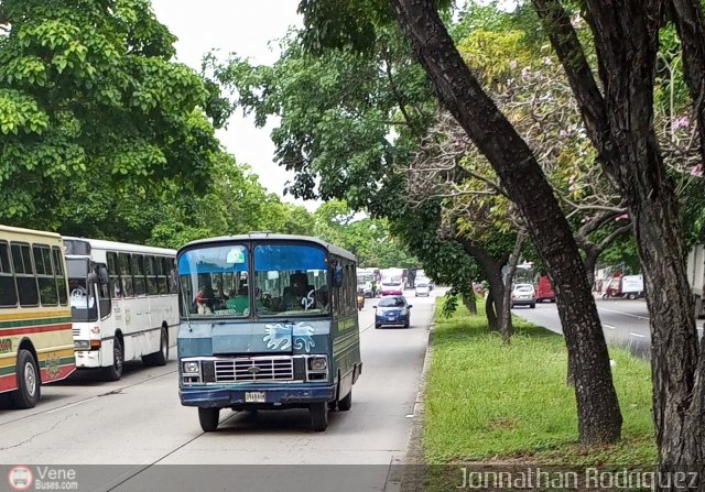 DC - S.C. Plaza Espaa - El Valle - Coche 025 por Jonnathan Rodrguez