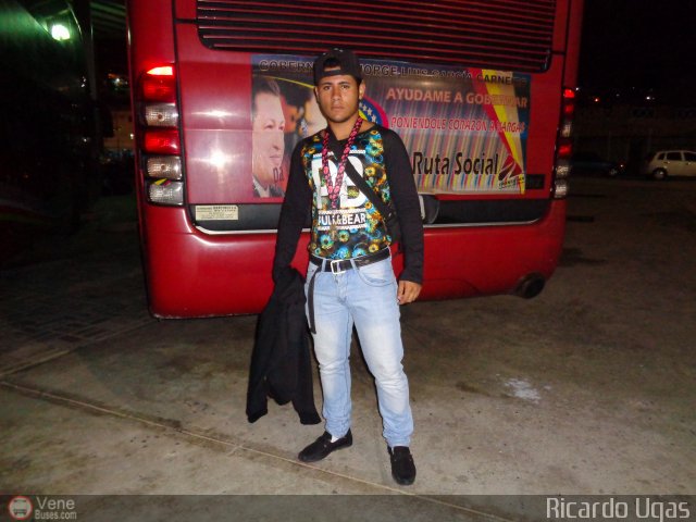 Nuestra gente Ricardo por Ricardo Ugas