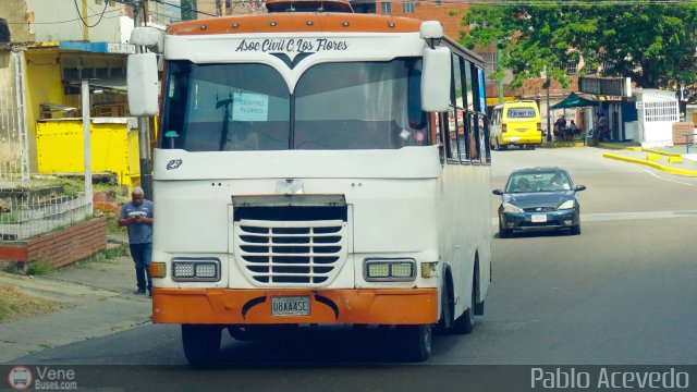 GU - A.C.C. Uni�n Flores 25 por Pablo Acevedo