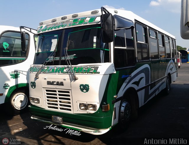 Uni�n de Conductores Unidos S.C. 036 por Antonio Mittilo