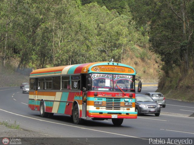 Cooperativa Canaima 28 por Pablo Acevedo