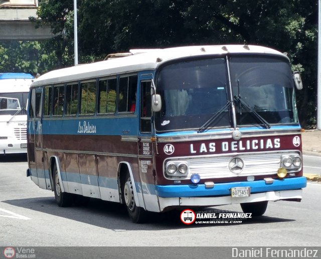 Transporte Las Delicias C.A. 44 por Daniel Fern�ndez