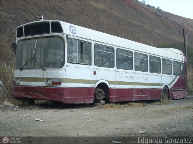 En Chiveras Abandonados Recuperacin 15 por Edgardo Gonzlez