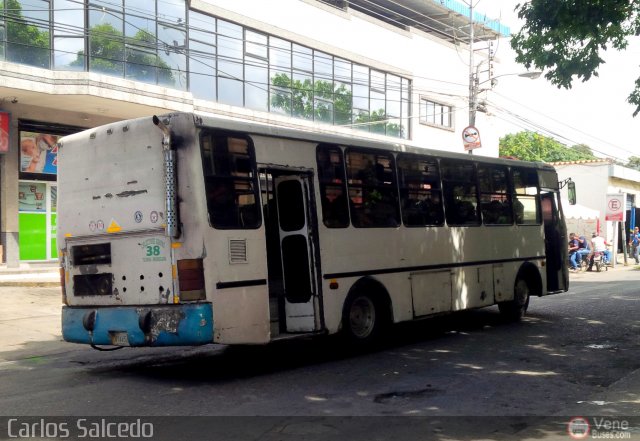 Colectivos Guayas S.A. 038 por Carlos Salcedo