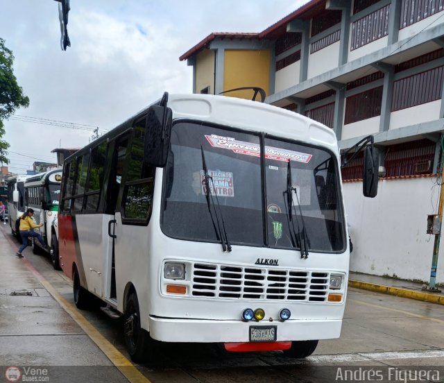 ME - Expresos Bonanza 54 por Andr�s Figuera