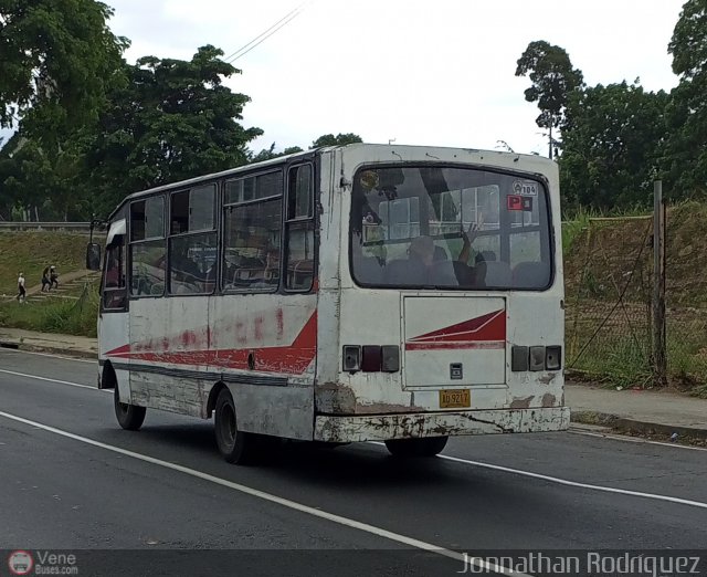 DC - S.C. Plaza Espaa - El Valle - Coche 104 por Jonnathan Rodrguez