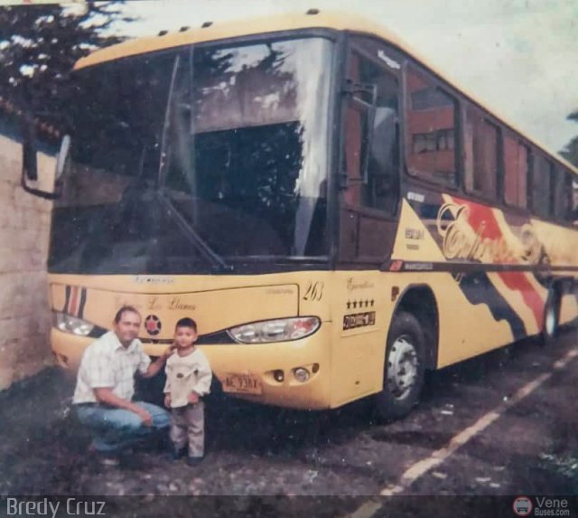 Expresos Los Llanos 263 por Bredy Cruz