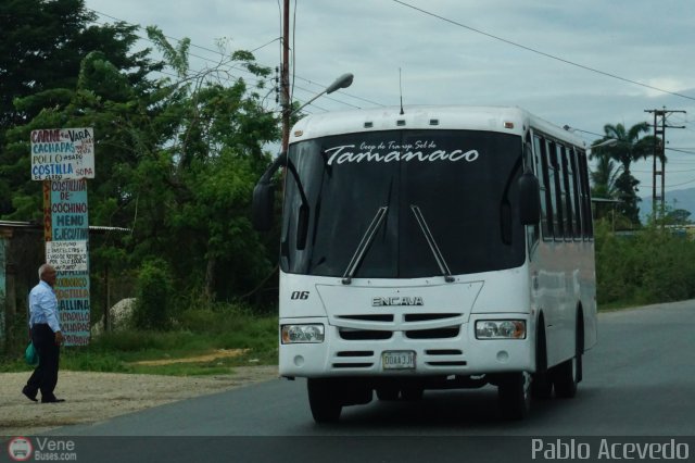 A.C. de Transporte Sol de Tamanaco 06 por Pablo Acevedo