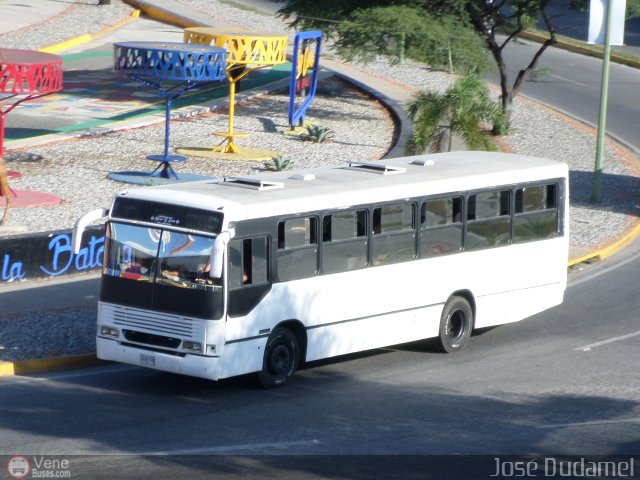 LA - A.C. Coop. de Transporte Libera y Sana por José Dudamel