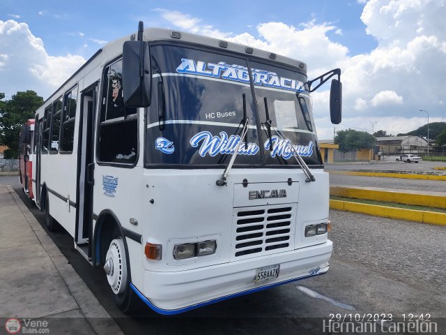 Lnea Altagracia 57 por Alvin Rondn