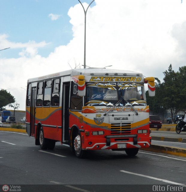 U.C. 23 de Enero 149 por Otto Ferrer