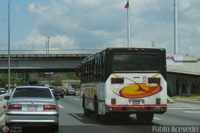 A.C. de Transporte Encarnaci�n 367 por Pablo Acevedo
