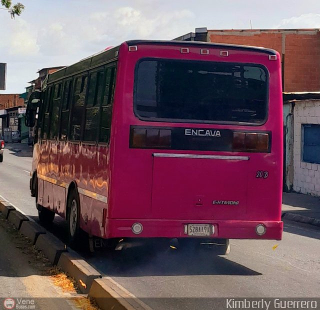 Unin de Conductores 87007 20-B por Kimberly Guerrero