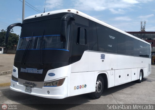 Transporte Nueva Generacin 0081 por Sebastin Mercado