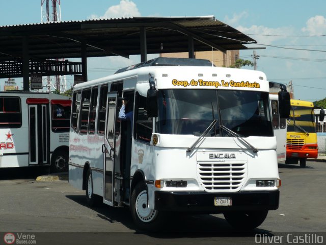 Coop. de Transporte La Candelaria 53 por Oliver Castillo