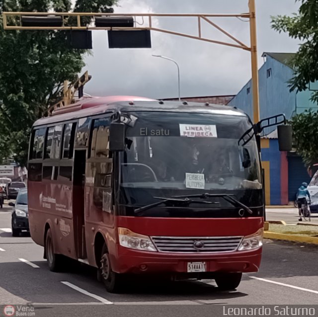 Particular o Desconocido 46 por Leonardo Saturno