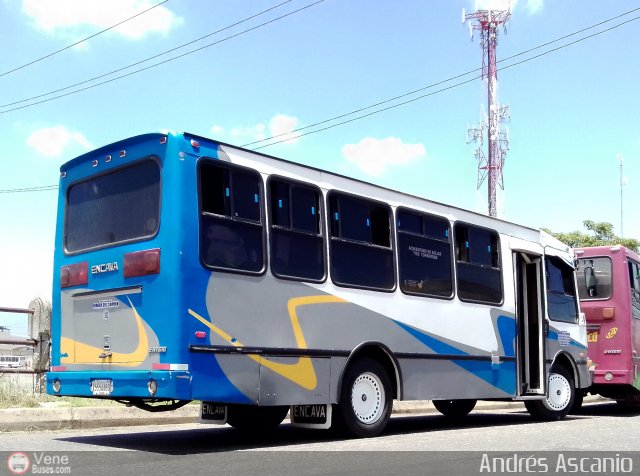 Transporte Virgen del Carmen 30 por Andrs Ascanio