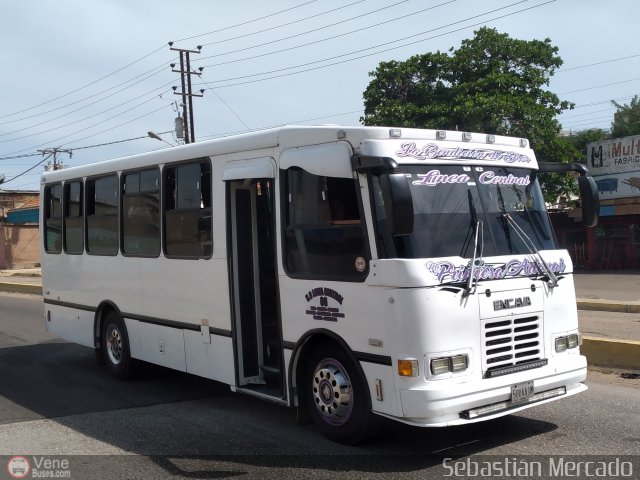 U.C. L�nea Central 006 por Sebasti�n Mercado