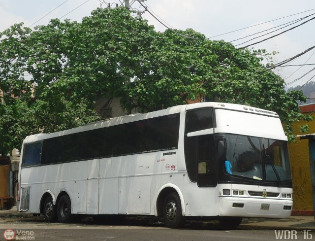 Expresos Sol y Mar 016 por Waldir Mata