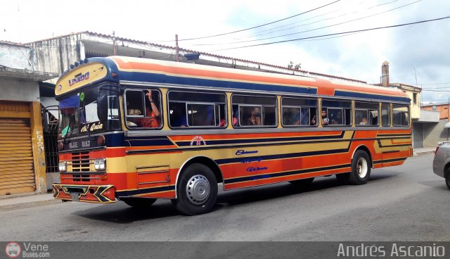 A.C. de Transporte Santa Ana 29 por Andrs Ascanio
