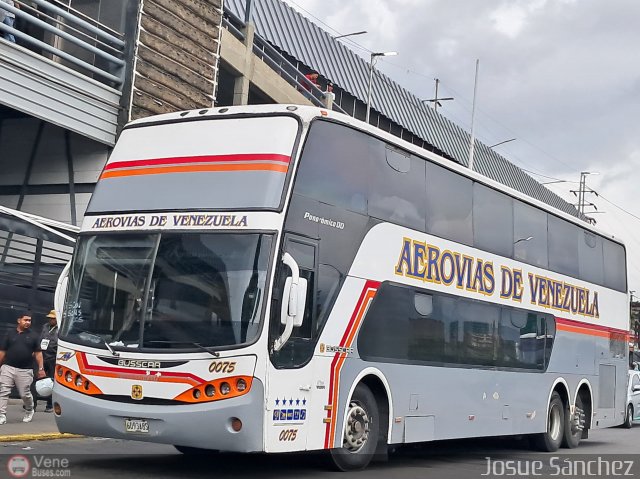 Aerovias de Venezuela 0075 por Josue S�nchez
