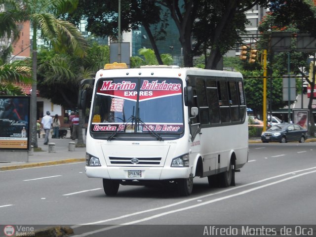 DC - A.C. Casalta - Chacato - Cafetal 103 por Alfredo Montes de Oca