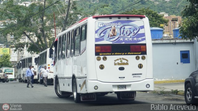 Coop. de Transporte La Candelaria 11 por Pablo Acevedo