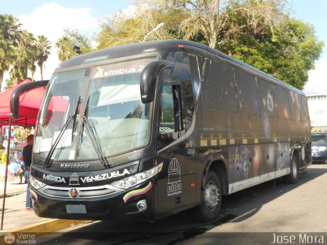 Particular NO USAR M�S ASTROBUS 2 por Jos� Mora