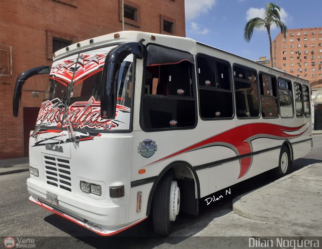 DC - U.C. Las Minas - Chacaito S.C. 039 por Dilan Noguera