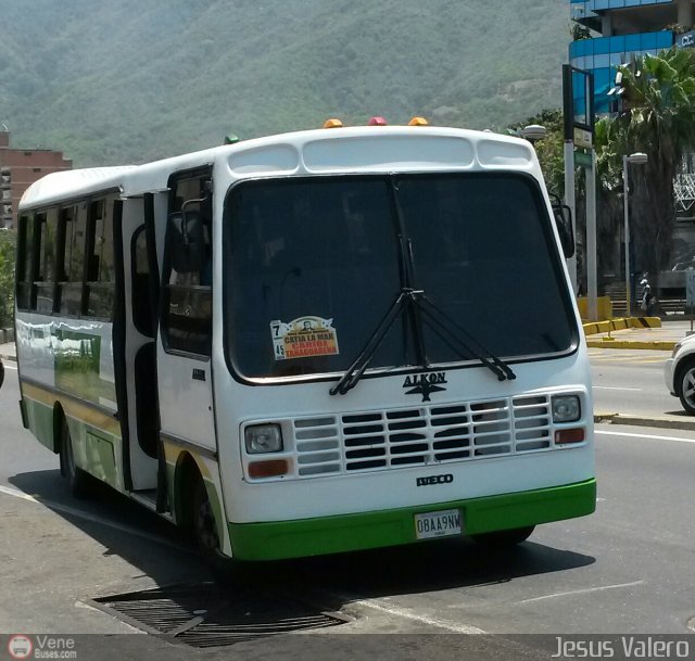 VA - Unin Conductores Jos Mara Vargas 045 por Jess Valero