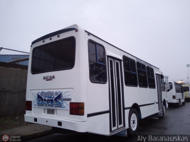 CA - Unin Caribe C.A. 11 por Aly Baranauskas