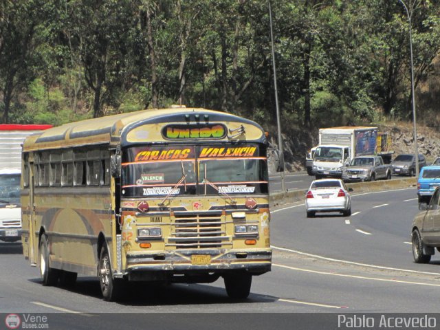 Transporte Unido 082 por Pablo Acevedo