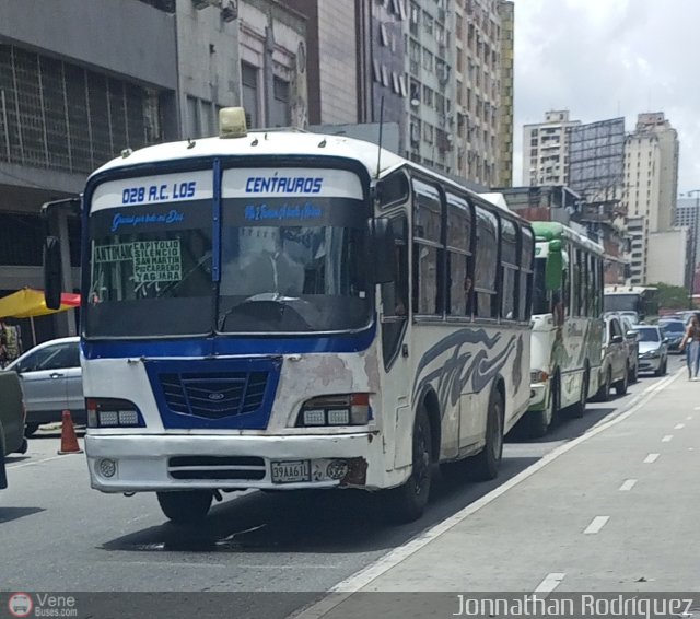 DC - Unin Conductores de Antimano 403 por Jonnathan Rodrguez