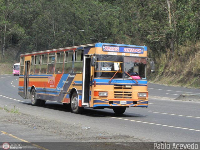 Transporte Unido 048 por Pablo Acevedo