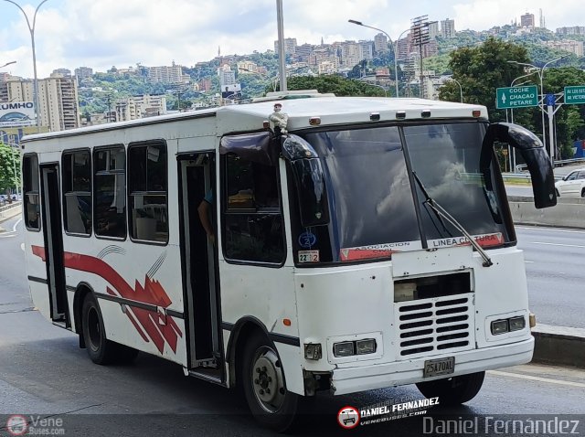 DC - A.C. L�nea Cultura 022 por Daniel Fern�ndez