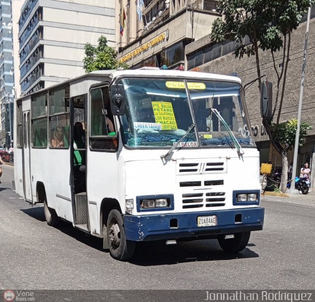 DC - Asoc. Conductores Criollos de La Pastora 067 por Jonnathan Rodrguez