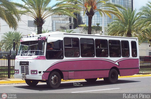 Ruta Metropolitana de Ciudad Guayana-BO 031 por Rafael Pino