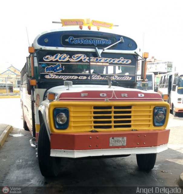 Colectivos Guasare C.A 07 por �ngel Delgado