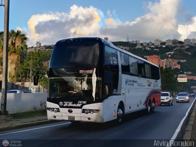 Transporte La Chinita XXI 0016 por Alvin Rond�n