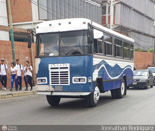 DC - Unin Conductores de Antimano 388 por Jonnathan Rodrguez