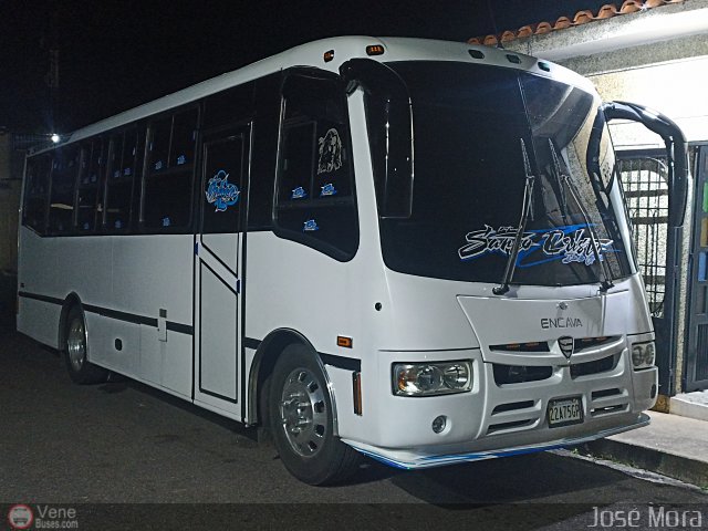 Coop. Transporte Menca de Leoni 101 por Jos Mora