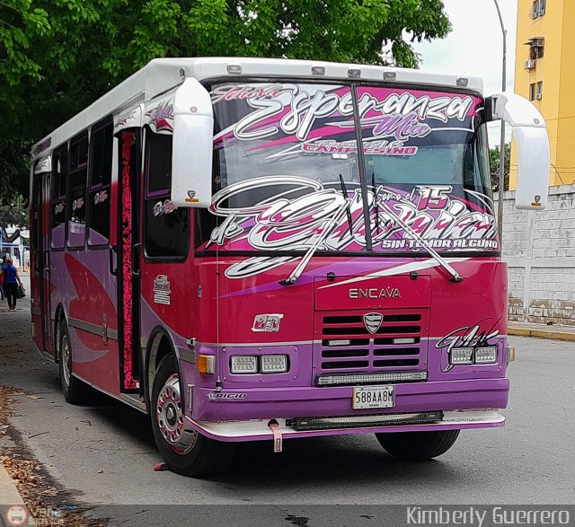 A.C. Transporte Campesino 83 por Kimberly Guerrero