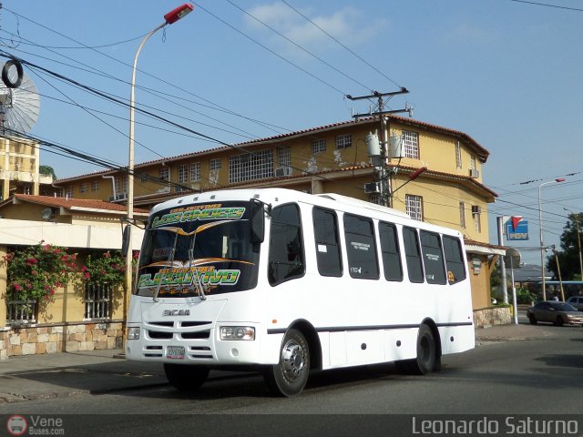 Colectivo Los Andes 11 por Leonardo Saturno