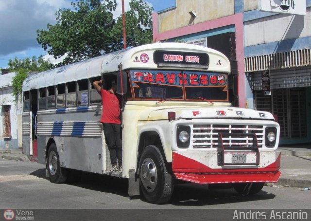 A.C. Boquern Express 35 por Andrs Ascanio