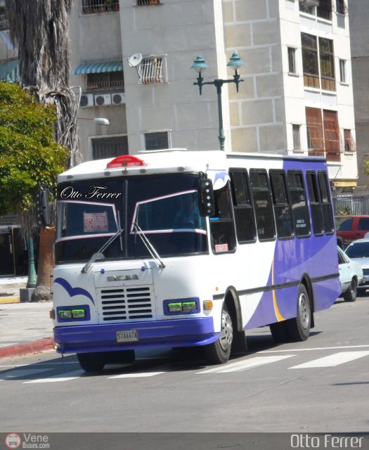 DC - A.C. de Transporte Roosevelt 004 por Otto Ferrer