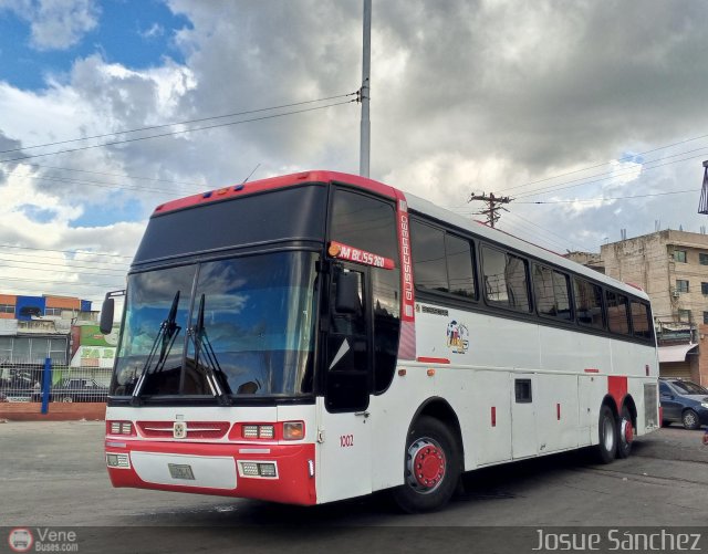 Caribe Express C.A. 1002 por Josue Snchez