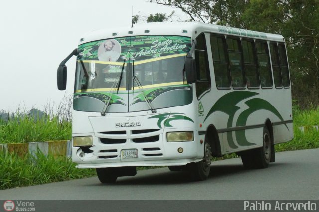 U.C. Caracas - El Junquito - Colonia Tovar 050 por Pablo Acevedo