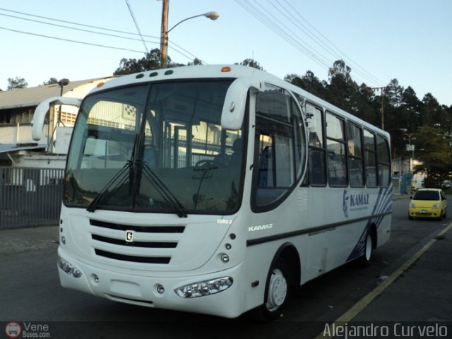 Sin identificacin o Desconocido Plus Kamaz por Alejandro Curvelo